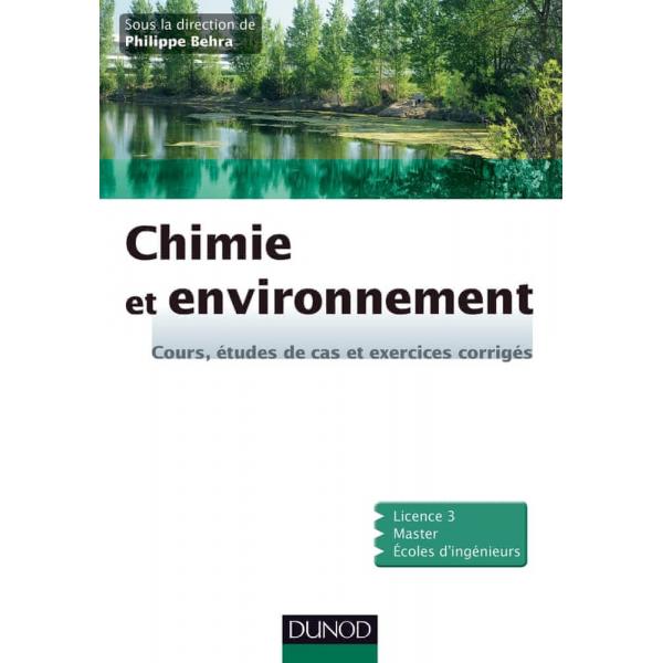 Chimie et environnement -Campus LMD
