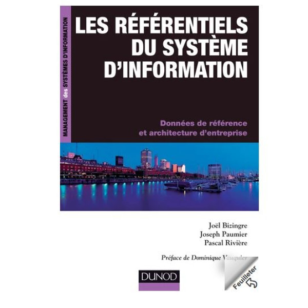 Les référentiels du système d'information
