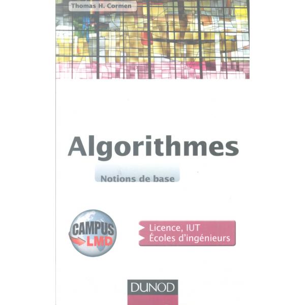 Algorithmes -Campus LMD