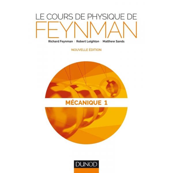 Mécanique 1 le Cours de physique feynman  -Campus LMD