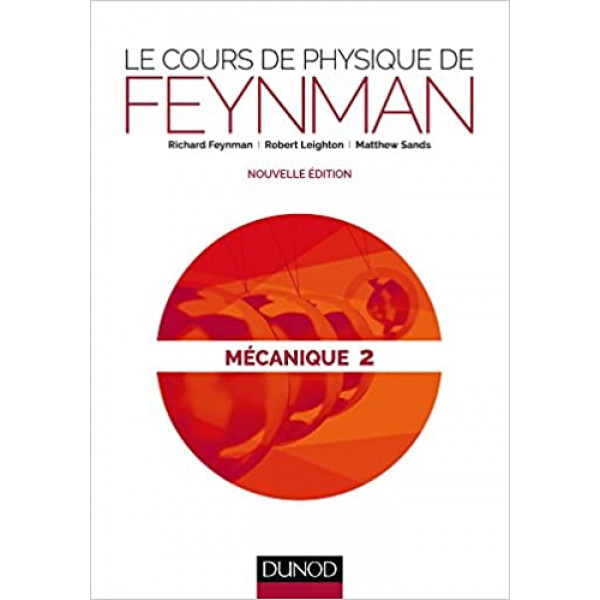 Mécanique 2 le Cours de physique feynman -Campus LMD