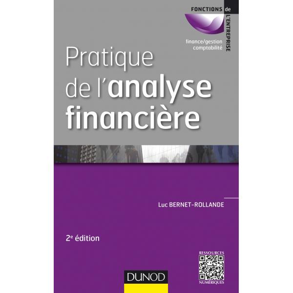 Pratique de l'analyse financière