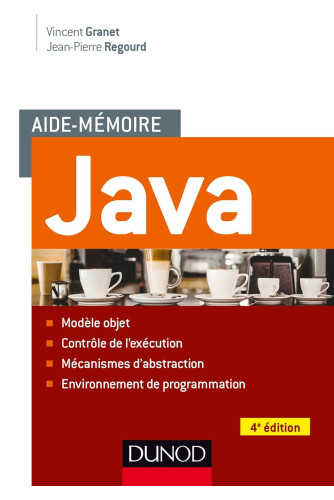 Aide-mémoire - Java 4E éd - Campus pro Aide-mémoire - Java 4E éd - Campus pro