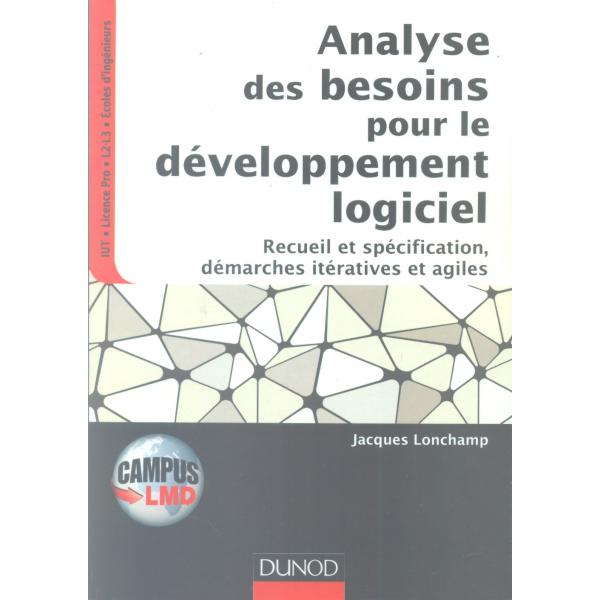 Analyse des besoins pour le développement logiciel -Campus LMD