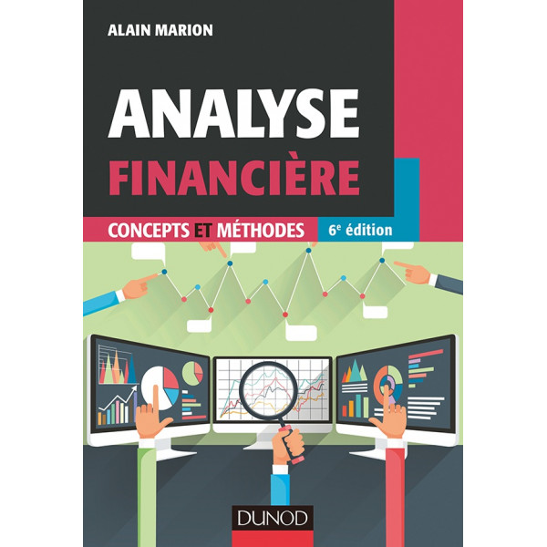 Analyse financière Concepts et méthodes 6éd