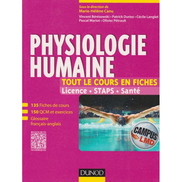 Physiologie humaine -Campus