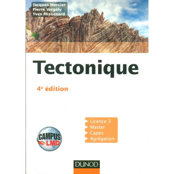 Tectonique 4éd -Campus LMD