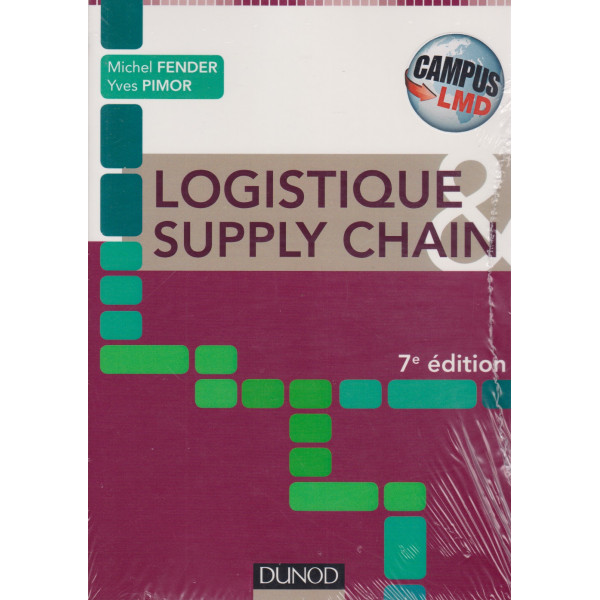 Logistique supply chain 7éd -Campus LMD