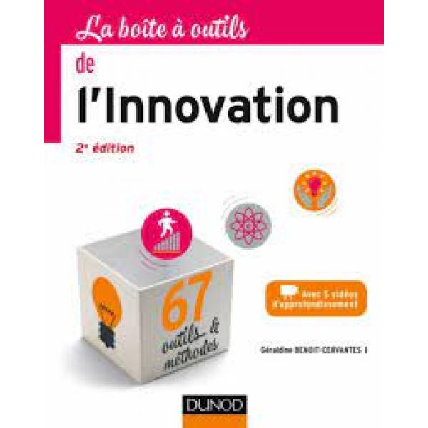 La boîte à outils de l'innovation 2éd