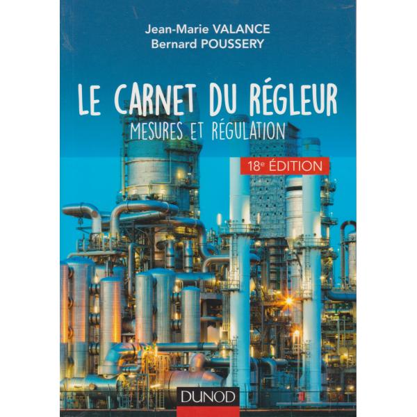 LE CARNET DU REGLEUR - 16EME EDITION - MESURE