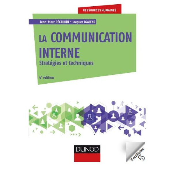 La communication interne 4 Ed