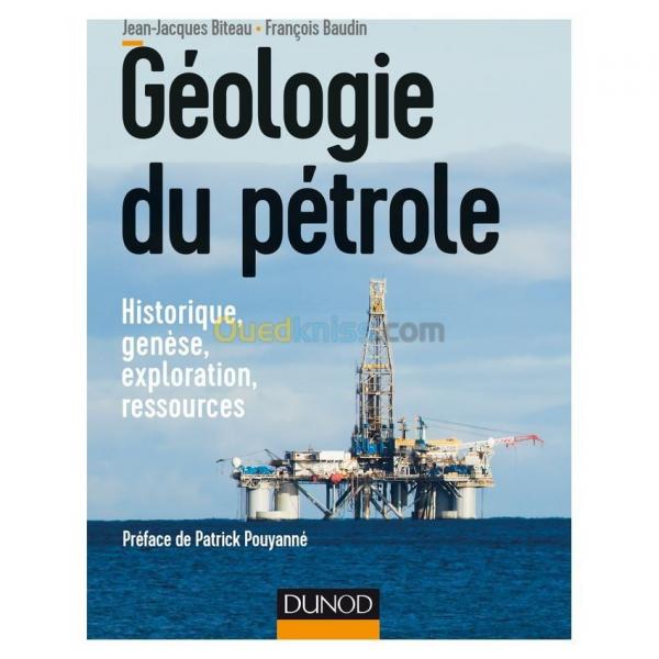 Géologie du pétrole -Campus Pro