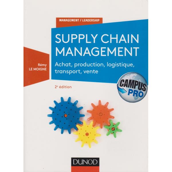 Supply chain management 2éd -Campus PRO