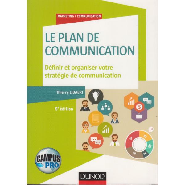 Le plan de communication 5e -Campus Pro