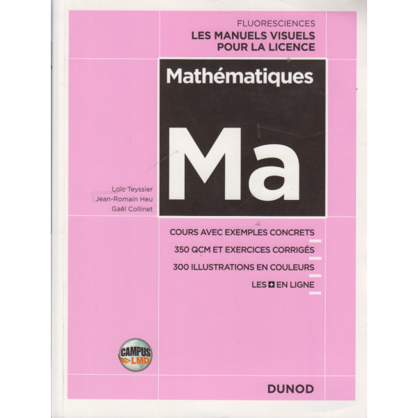 Mathématiques Ma -Campus LMD