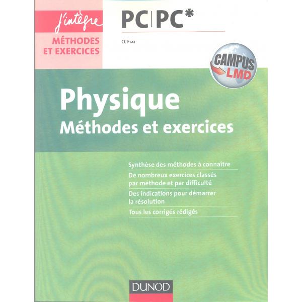 Physique Méthodes et exercices PC/PC* -Campus LMD