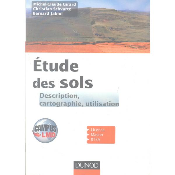 Etude des sols -Campus LMD