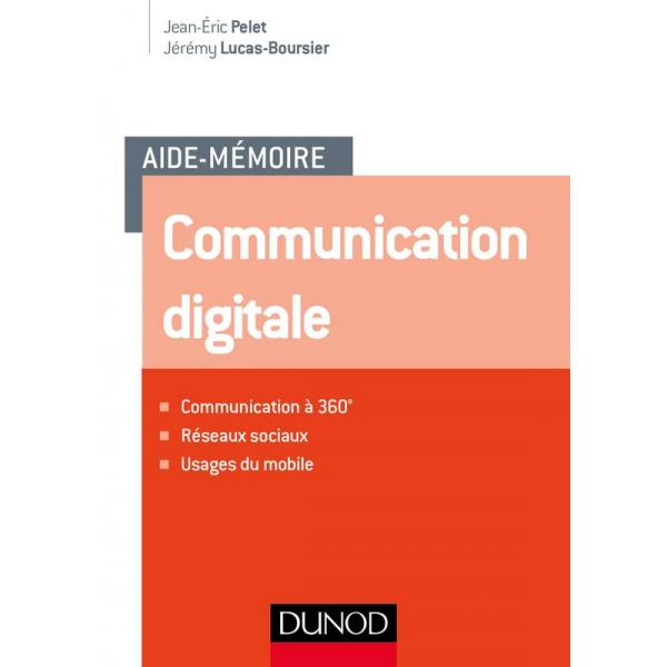 Aide-mémoire communication digitale