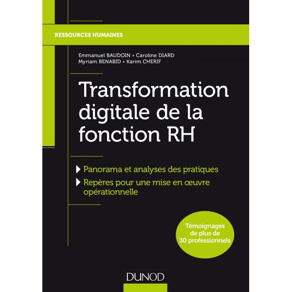 Transformation Digitale de la fonction RH