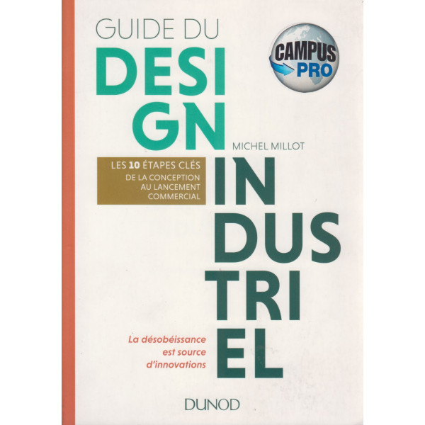 Guide Du Design Industriel (Campus)