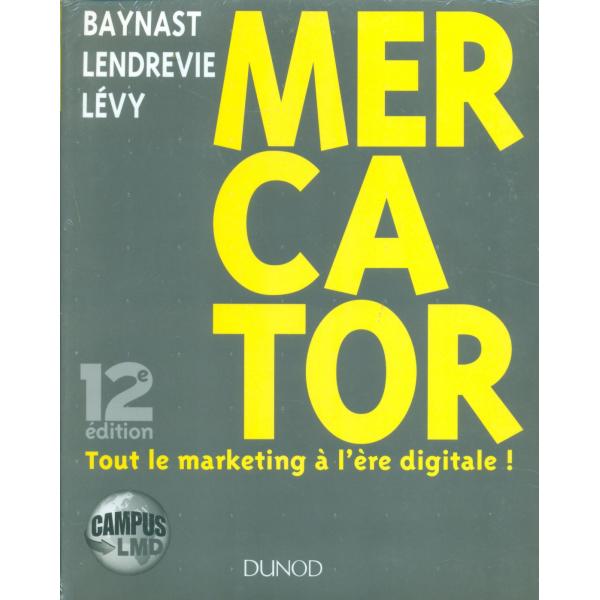 Mercator 12ed -Campus LMD