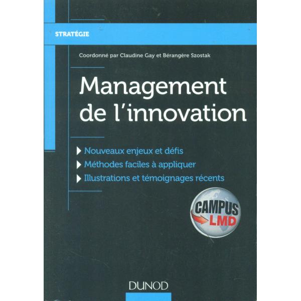 Management de l'innovation -Campus LMD
