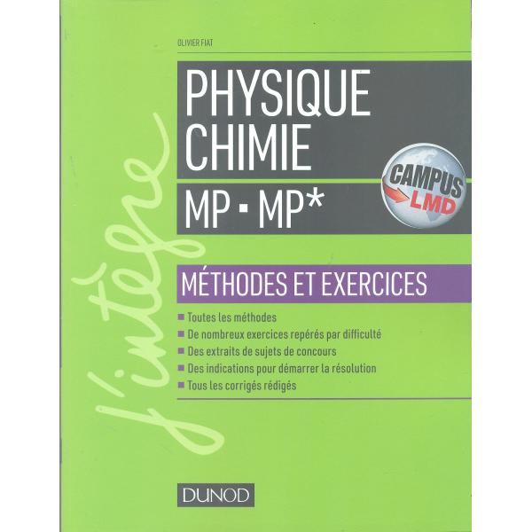 Physique Chimie MP-MP* -Campus LMD