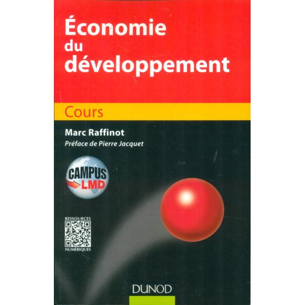 Économie du développement Cours -Compus LMD