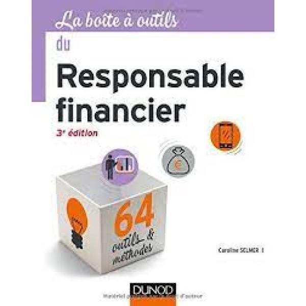 La boîte à outils du responsable financier 3éd