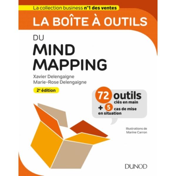 La boite à outils du mind mapping 2éd