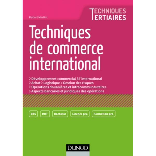 Techniques de commerce international -Campus LMD