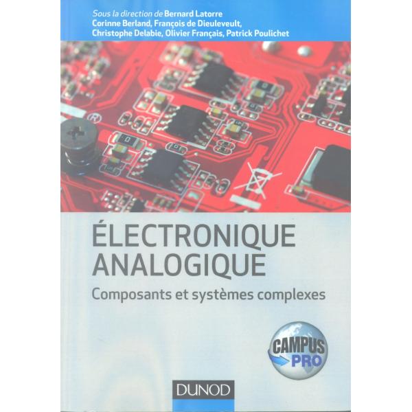 Electronique analogique -Campus Pro