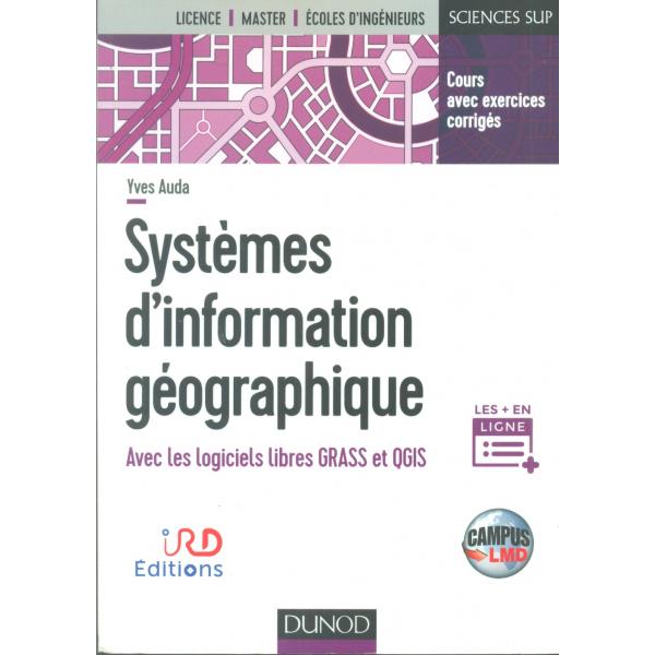 Systèmes d'information géographique -Campus LMD