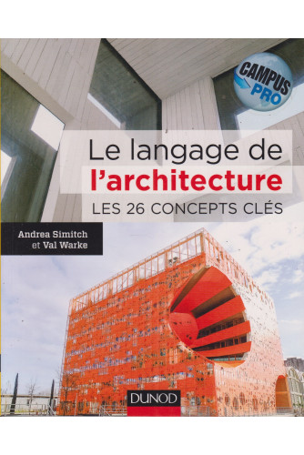 Le langage de l'architecture -Campus Le langage de l'architecture -Campus