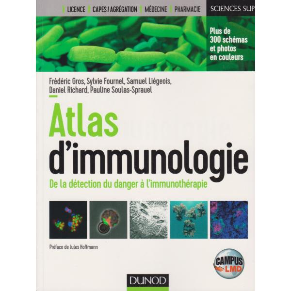 Atlas d'immunologie -Campus LMD