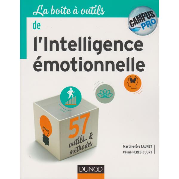 La boîte à outils de l'intelligence émotionnelle -Campus pro