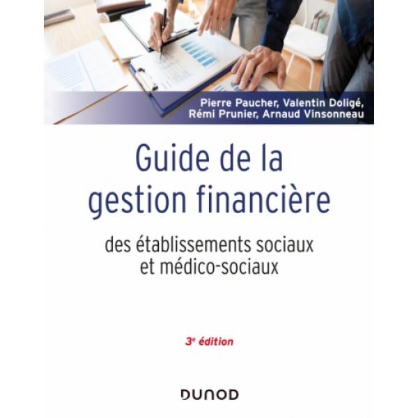 Guide de la gestion financière des établissements sociaux et médico-sociaux