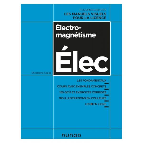 Electromagnétisme Elec -Campus LMD