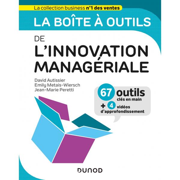 La boîte à outils de l'Innovation managériale