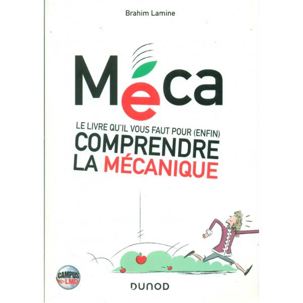 Méca comprendre la mécanique -Campus LMD