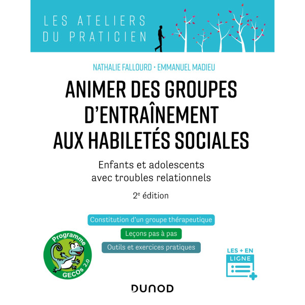 Animer des groupes d'entraînement aux habiletés sociales