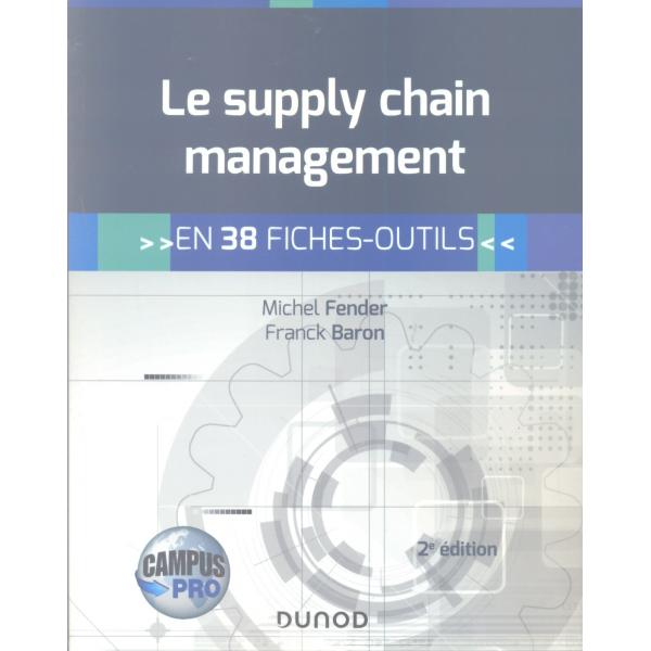 Le supply chain management 2ed -Campus pro