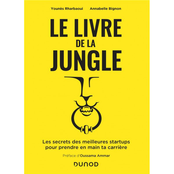 Le livre de la jungle Les secrets des meilleures startups
