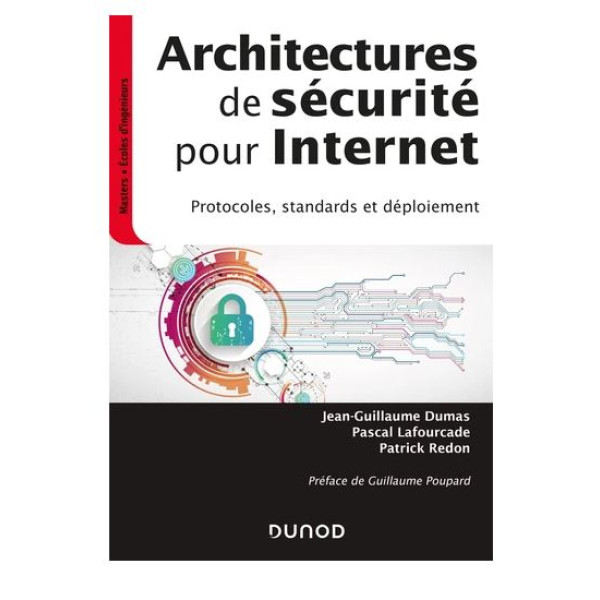 Architectures de sécurité pour internet 2 ed