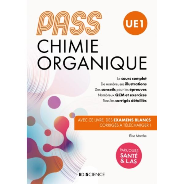 PASS Chimie organique