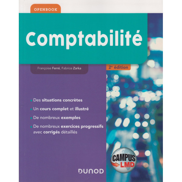 Comptabilite 2ed - Campus 