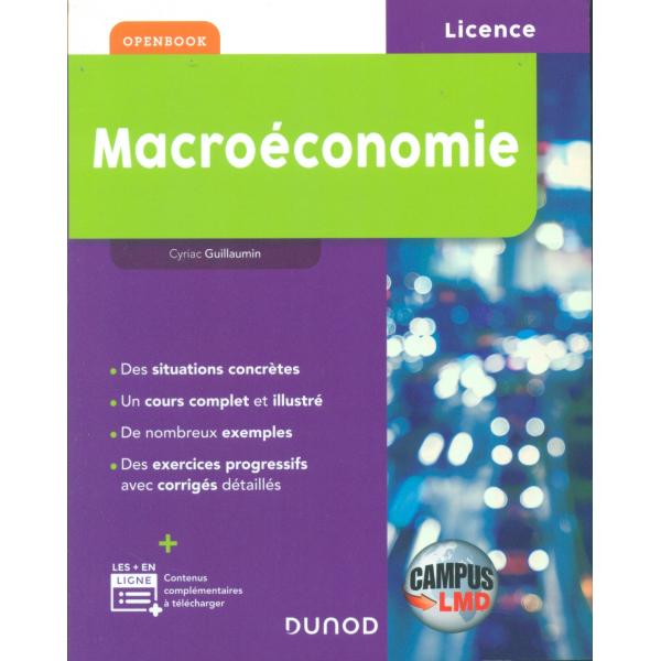 Macroéconomie -Campus LMD