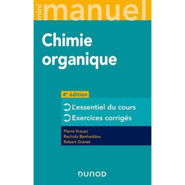 Chimie organique Ed.2020 -Campus