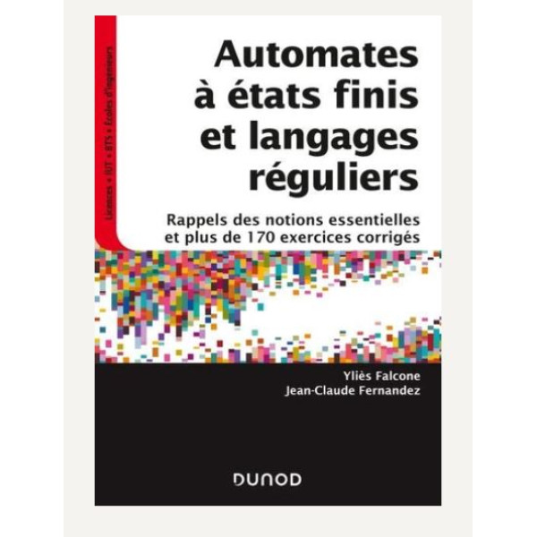 Automates à états finis et langages réguliers