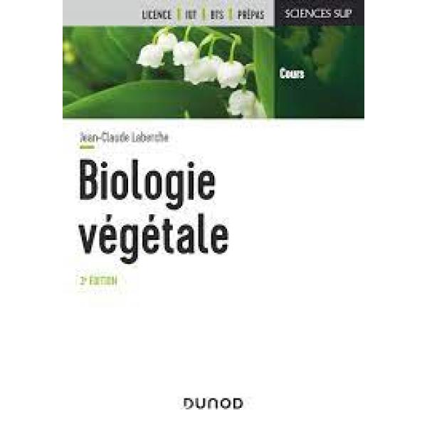 Biologie végétale 3éd 
